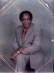 Louis Buchanan Sr.