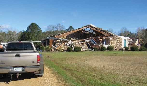 Owners seek permits to rebuild storm-torn properties