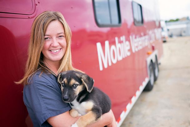 PetSmart Charities funds free animal shelter training at MSU