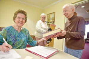 The Book Ladies: ‘Have books, will travel’ could be the motto for these dedicated volunteers