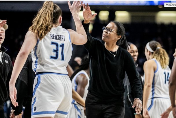 Old Dominion's Nikki McCray-Penson set to replace Vic Schaefer as head  women's basketball coach at Mississippi State - The Dispatch