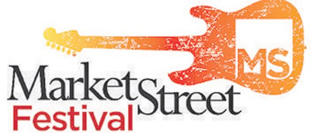 Street closings for this weekend’s Market Street Festival