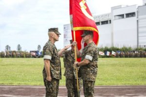 Military brief: Wolfe named commanding officer