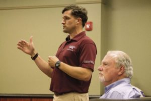 Starkville increasing water, sewer rates