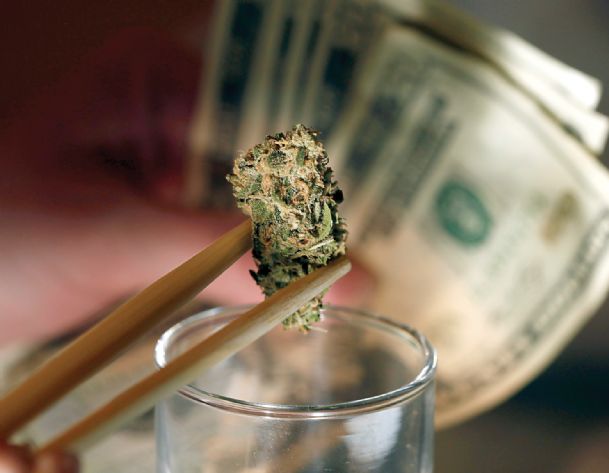 Pot could be tax windfall, but skeptics abound