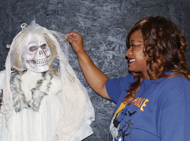 For kids who like ‘scary’: Columbus Fairgrounds, MUW host haunted houses to raise money for charity