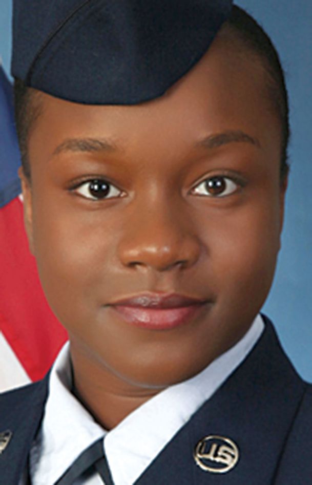 Military brief: Richey graduates