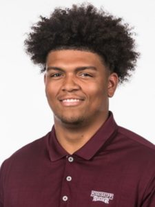 Former Mississippi State offensive lineman Brevyn Jones transferring to Illinois