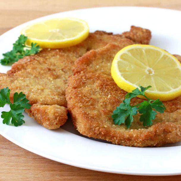 Anne’s Kitchen: Schnitzel for supper? Plus a great idea for breakfast