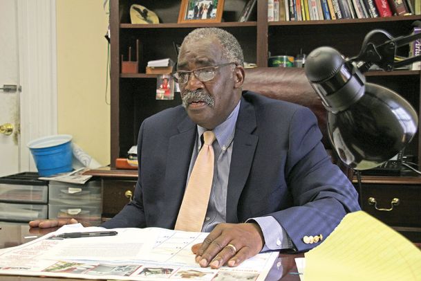 Brooks calls for investigation into Ward 4 absentees