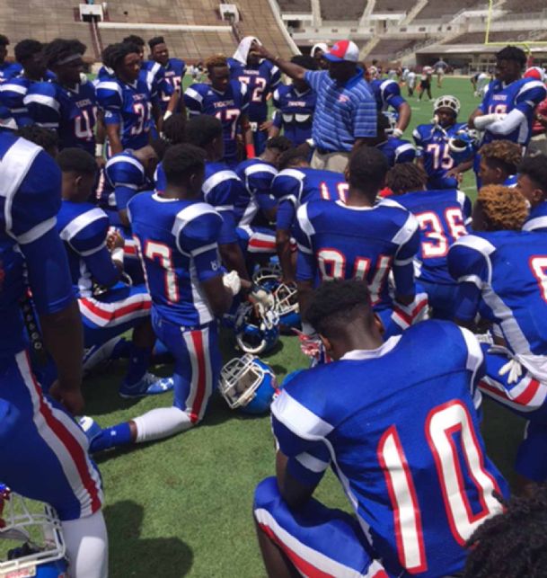 Noxubee County hopes to eliminate simple mistakes against Meridian