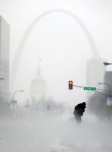 Scientists: Americans are becoming weather wimps