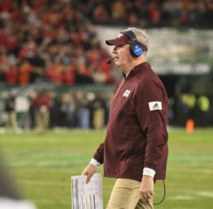 Garrick Hodge: Music City Bowl puts sobering bow on an average season for Mississippi State