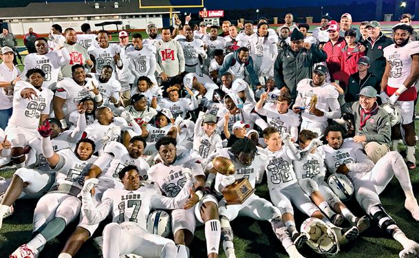 EMCC wins Mississippi Bowl