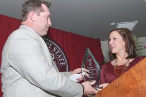 Camp, MSU Baseball honored with GSDP awards