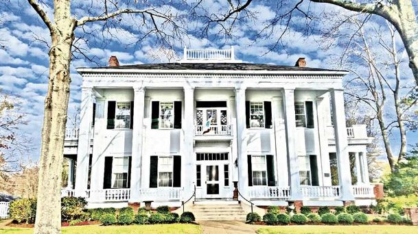 Ask Rufus: A Sunday stroll of historic homes