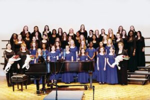 Columbus Girlchoir invited to sing at New York’s Carnegie Hall