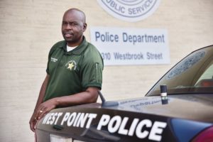New West Point police chief returns to where career began