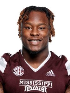 REPORT: Mississippi State’s Kylin Hill to leave team, prepare for NFL draft