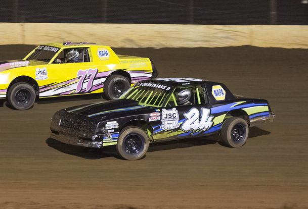 Factory Stocks series returns to action