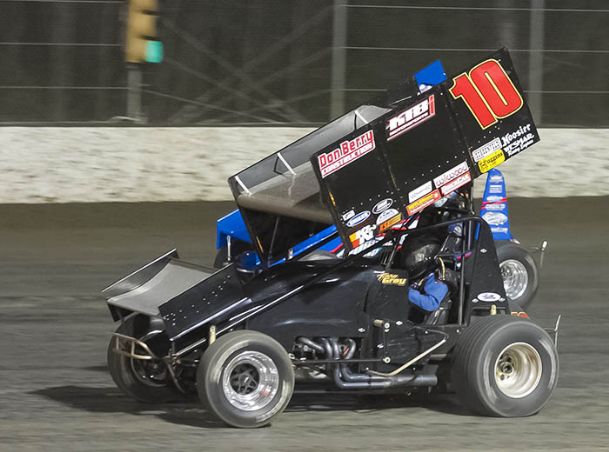 Gray searching for first win in USCS this year