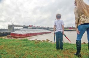 Operations manager: Tenn-Tom Waterway waters receding