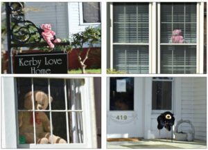 ‘Social-distancing safe’ teddy bear scavenger hunt takes hold in Golden Triangle