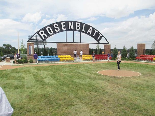 Remembering Rosenblatt: Once the hub of CWS activity, old park now has feel of a ghost town