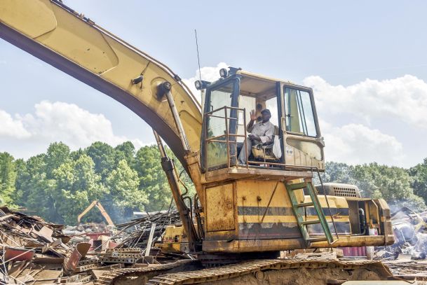 Columbus Recycling, in business since 1950s, still finding success