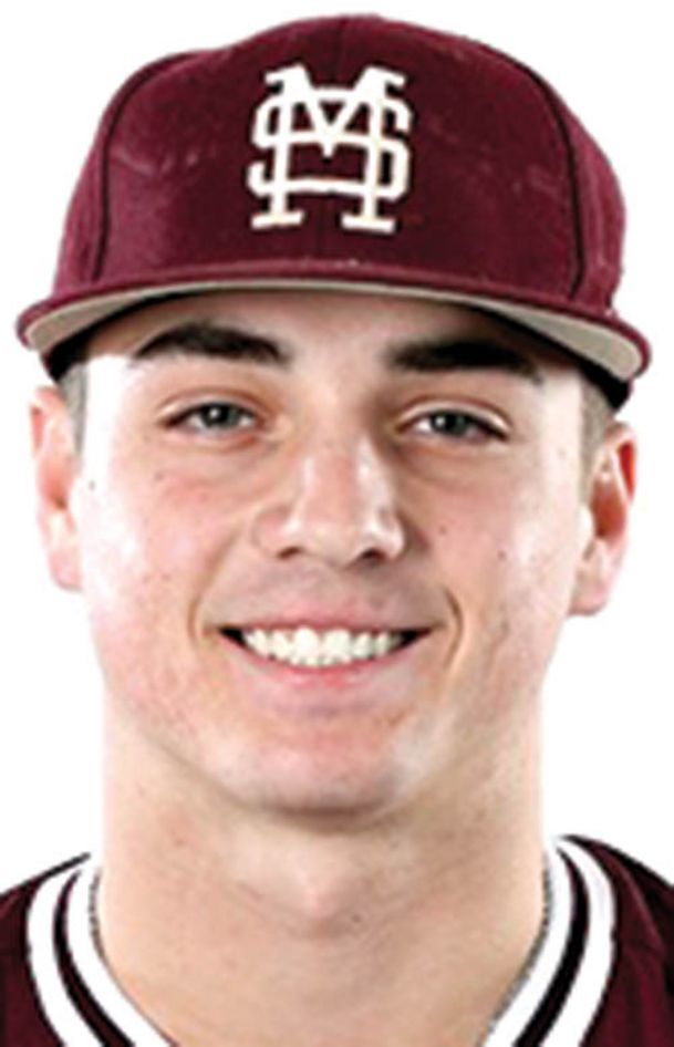 MSU’s Ginn named Collegiate Baseball co-Freshman of the Year