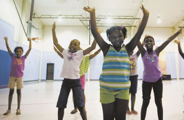 Have you taken a look at the Boys & Girls Clubs lately?  Good things are going on.