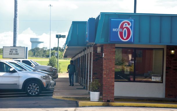 Motel 6 dealing with fallout from recent robberies