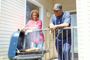 Monday Profile: High school sweethearts find each other again after 50 years