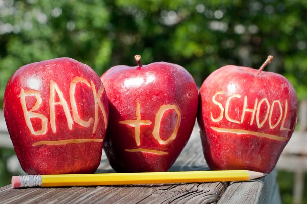 It’s that time: Lessen the stress of back-to-school