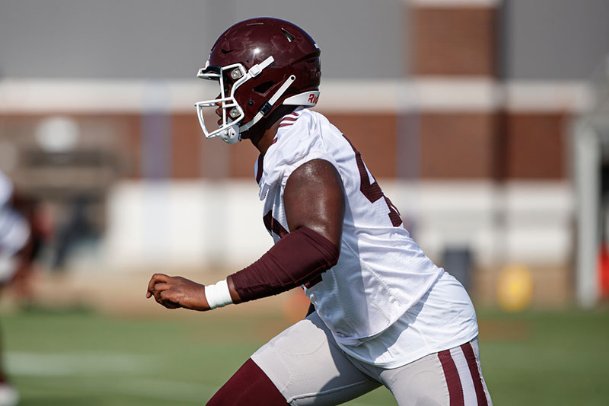 Mississippi State football players staying cautious amid students’ return to campus