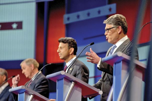 Key takeaways from the GOP’s second-stage debate