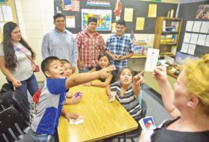 ELL bridges gaps in language, culture