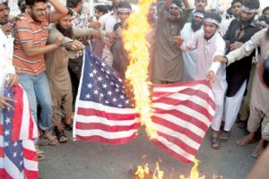 Pakistan slams United States for killing Taliban leader