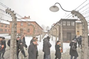 Dwindling group of survivors to mark Auschwitz 70 years on