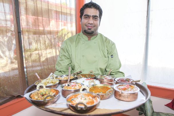 A taste of India: Indian cuisine broadens Columbus community’s palate