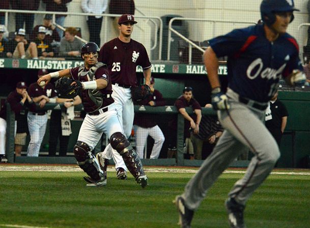 Marrero’s hot bat sparks No. 5 Bulldogs