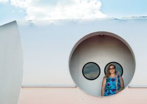 Oboist prepares for symphony despite heat