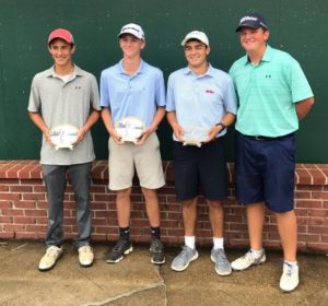 Crosson, Logan advance to national amateur tournament