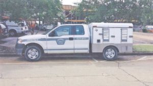 Fake animal control truck spotted in Starkville