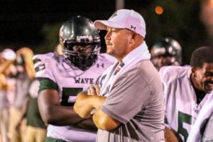 No. 2 West Point faces tall challenge against No. 1 Starkville