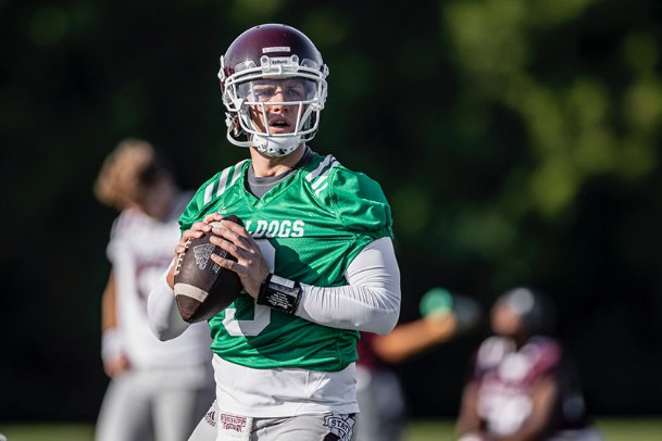 How Mississippi State quarterbacks K.J. Costello and Will Rogers earned their spots in their short time on campus
