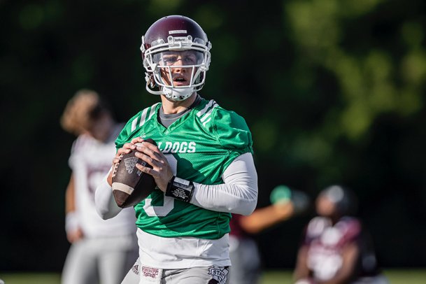 Stanford transfer QB K.J. Costello chooses Mississippi State and