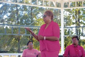 Breast Cancer Awareness Month: ‘Victorious, not victims’