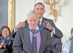 Ben Bradlee remembered for invigorating journalism