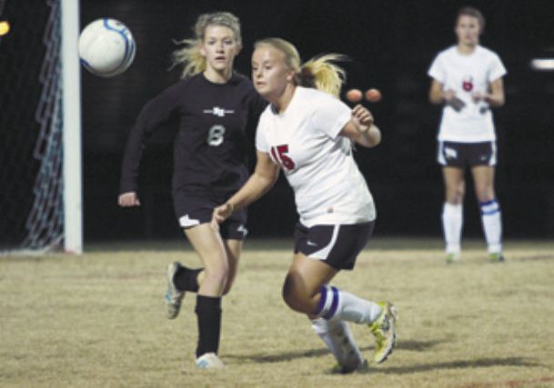 New Hope soccer teams sweep Caledonia